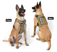 Pawsify™ Tactical Service Dog Harness Bundle | No - Pull & Escape - Proof - PawsiFypets