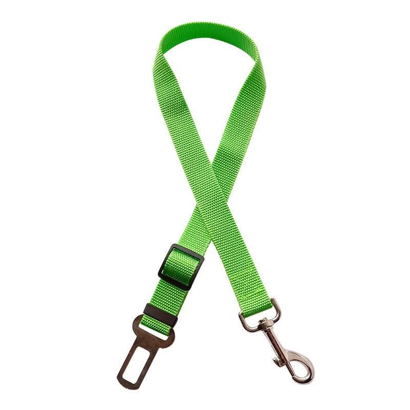 Pet Safety Dog Car Seat Belt - PawsiFypets Pet traveling Essential - Army Green PawsiFypets