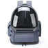 Pet Carrier Backpack | Transparent Space Capsule Window for Cats & Small Dogs - PawsiFypets