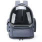 Pet Carrier Backpack | Transparent Space Capsule Window for Cats & Small Dogs - PawsiFypets