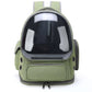 Pet Carrier Backpack | Transparent Space Capsule Window for Cats & Small Dogs - PawsiFypets