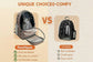 Pet Carrier Backpack | Transparent Space Capsule Window for Cats & Small Dogs - PawsiFypets