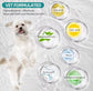 Pet Dental Wipes Lemon Flavor Finger Tooth Wipes for Dogs and Cats - PawsiFypets
