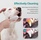 Pet Dental Wipes Lemon Flavor Finger Tooth Wipes for Dogs and Cats - PawsiFypets