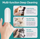Pet Dental Wipes Lemon Flavor Finger Tooth Wipes for Dogs and Cats - PawsiFypets