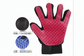 Pet Grooming Glove & Comb Set | Shedding Tool for Cats & Dogs - PawsiFypets
