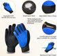 Pet Grooming Glove & Comb Set | Shedding Tool for Cats & Dogs - PawsiFypets