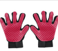 Pet Grooming Glove & Comb Set | Shedding Tool for Cats & Dogs - PawsiFypets
