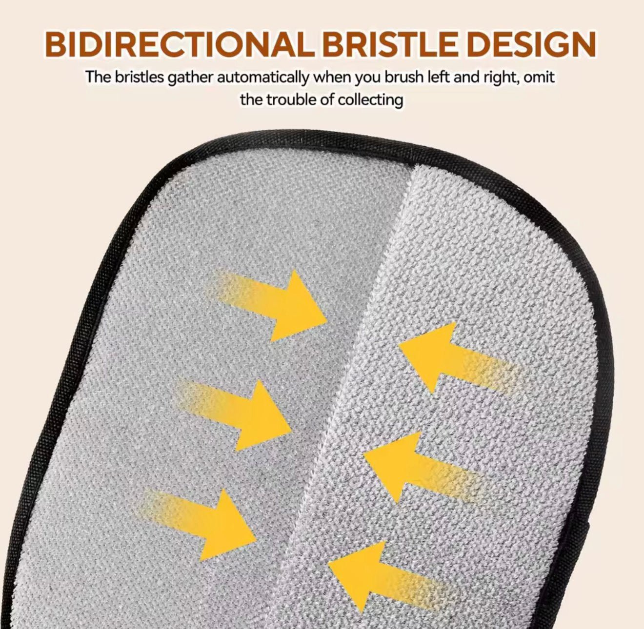 Pet Hair Remover Gloves - PawsiFypets