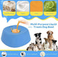 Pet Liquid Non - Slip Bone Broth Dog Licking Bowl - PawsiFypets