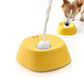Pet Liquid Non - Slip Bone Broth Dog Licking Bowl - PawsiFypets