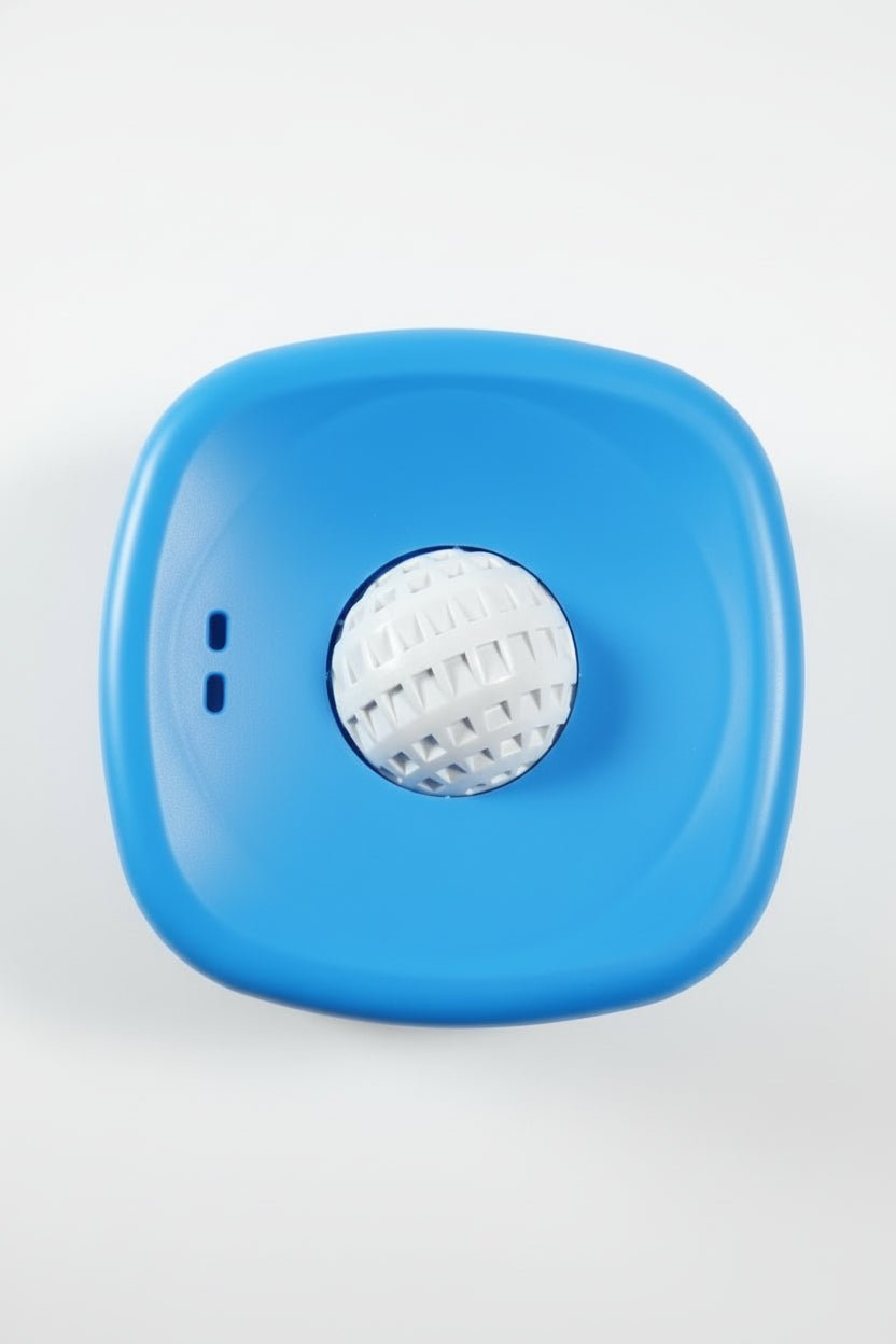 Pet Liquid Non - Slip Bone Broth Dog Licking Bowl - PawsiFypets