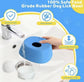 Pet Liquid Non - Slip Bone Broth Dog Licking Bowl - PawsiFypets