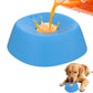 Pet Liquid Non - Slip Bone Broth Dog Licking Bowl - PawsiFypets