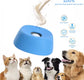 Pet Liquid Non - Slip Bone Broth Dog Licking Bowl - PawsiFypets