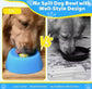 Pet Liquid Non - Slip Bone Broth Dog Licking Bowl - PawsiFypets