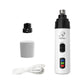 Pet Nail Grinder – Safe, Low - Noise Electric Clipper for Dogs & Cats - PawsiFypets