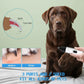 Pet Nail Grinder – Safe, Low - Noise Electric Clipper for Dogs & Cats - PawsiFypets