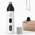 Andis Quiet 2-Speed Cordless Rechargeable Pet Nail Grinder PawsiFypets