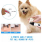 Pet Nail Grinder – Safe, Low - Noise Electric Clipper for Dogs & Cats - PawsiFypets