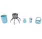 Pet Poop Scooper – Easy One - Handed Waste Removal for Dogs Hygienic Pooper Scooper - PawsiFypets