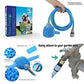Pet Shower Sponge - PawsiFypets