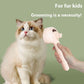 Pet Steam Brush with Water Mist Spray - PawsiFypets