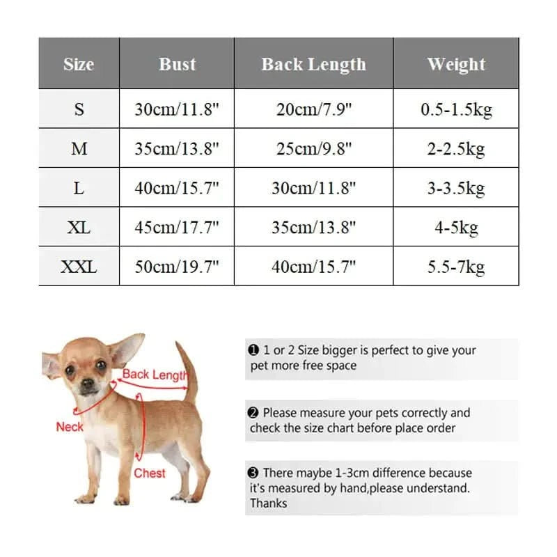 Plush Winter Dog Coat - Ultra-Soft Insulated Jacket for Cold Weather - PawsiFypets