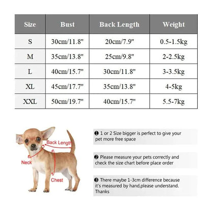 Plush Winter Dog Coat - Ultra-Soft Insulated Jacket for Cold Weather - PawsiFypets