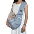 Portable Pet Backpack Carrier – Breathable, Secure & Travel - Friendly for Dogs & Cats - PawsiFypets