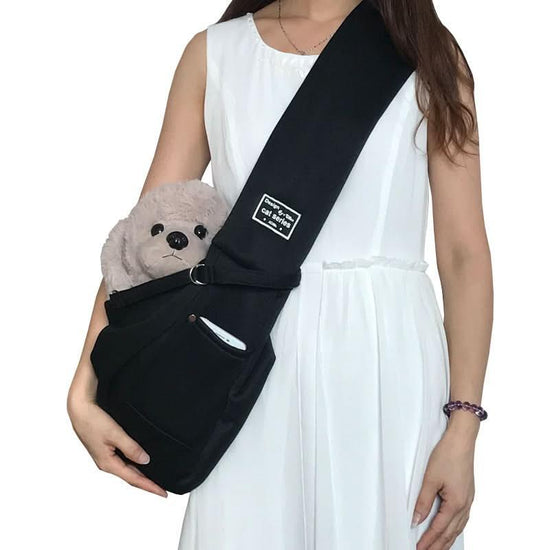 Portable Pet Backpack Carrier – Breathable, Secure & Travel - Friendly for Dogs & Cats - PawsiFypets