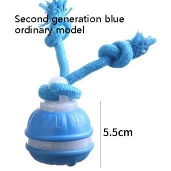 Premium Smart Interactive Pet Ball - PawsiFypets - Blue PawsiFypets