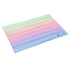 Rainbow Ice Nest Pet Cooling Mat - PawsiFypets