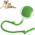 Rope Smart Pet Rolling Ball Toy - PawsiFypets