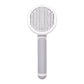 Self - Cleaning Pet Brush Hair Removal Comb for Dogs and Cats - PawsiFypets