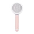 Self - Cleaning Pet Brush Hair Removal Comb for Dogs and Cats - PawsiFypets