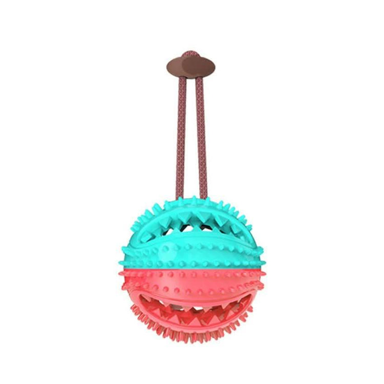 Silicon Suction Cup Interactive Dog Toy - PawsiFypets