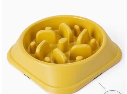 Slow Feeder Dog Bowl - PawsiFypets