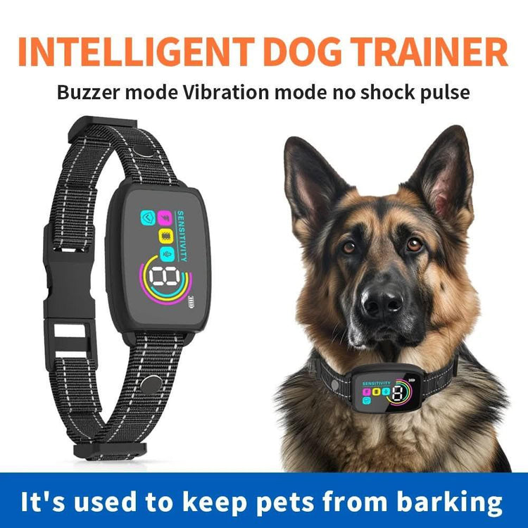 Smart Anti - Bark Fog Collar - PawsiFypets