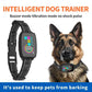 Smart Anti - Bark Fog Collar - PawsiFypets