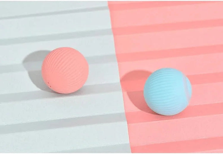 Smart Electric Pet Rolling Ball - PawsiFypets