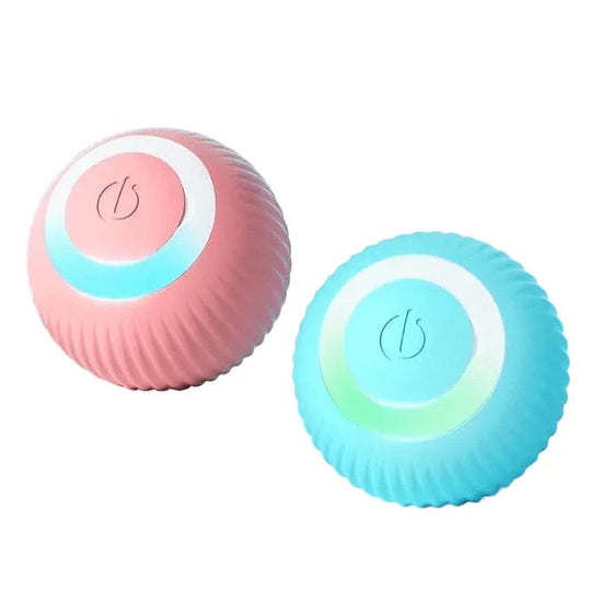 Smart Electric Pet Rolling Ball - PawsiFypets