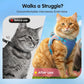 Step-in Escape-Proof Cat Harness Set, Adjustable for Walking for Small Medium Dogs/Cats - PawsiFypets