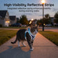 Step-in Escape-Proof Cat Harness Set, Adjustable for Walking for Small Medium Dogs/Cats - PawsiFypets
