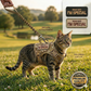 Tactical Cat Chest Harness - Escape - Proof Adventure Vest - PawsiFypets