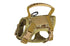 Tactical Cat Harness - Escape Proof Adventure Vest with Handle Adjustable & Reflective. - PawsiFypets
