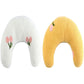 U - Shaped Pet Pillow for Cats & Dogs - PawsiFypets