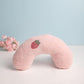 U - Shaped Pet Pillow for Cats & Dogs - PawsiFypets