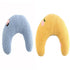 U - Shaped Pet Pillow for Cats & Dogs - PawsiFypets
