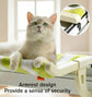 Universal Cat Hammock – Window & Bedside Hanging Bed - PawsiFypets